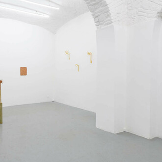 Maja Escher, Misurazione del sole, vista della mostra. Cortesia di Monitor