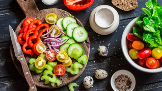 Wild foods