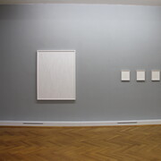 Katharina Hinsberg, Exhibition view. Courtesy of Bernhard Knaus