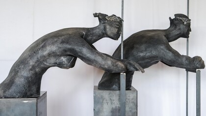 Viveka Assembergs, Domani e dopodomani, 2020, ph. Paolo Biava. Courtesy the artist