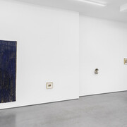 Bram Van Breda, When a bubble hits the surface, exhibition view. Courtesy of Whitehouse Gallery