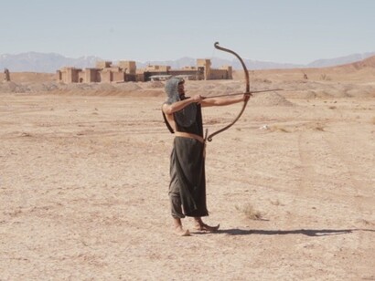 Collectif MML. 'Sans Bruit, Les Figurants du Desert'