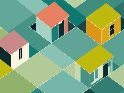 Case. Se il trasferimento è necessario si devono trovare preventivamente soluzioni abitative dignitose, sicure e concordate con gli abitanti interessati