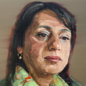 Colin Davidson, Halima