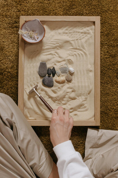 Si nuestras manos pudieran manipular directamente los elementos naturales, cada gesto creativo transformaría la realidad misma