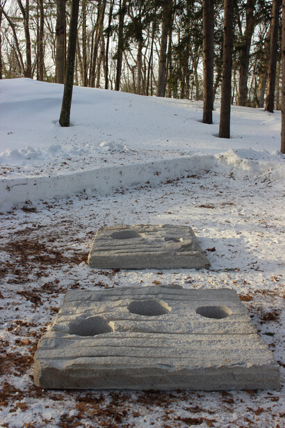 Esther Kläs, Ferma. Courtesy of DeCordova Sculpture Park and Museum