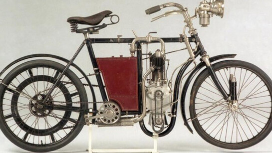 Traffic & Transport. Courtesy of TMW - Technisches Museum Wien