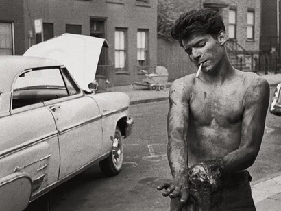 Bruce Davidson. Courtesy of Cleveland Museum of Art