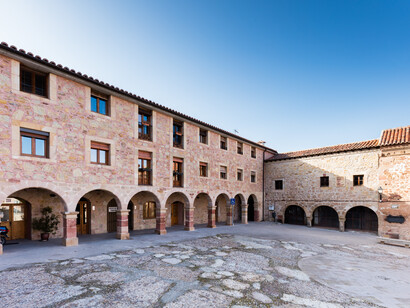 Sigüenza fue señorío episcopal desde el siglo XII hasta el siglo XVIII