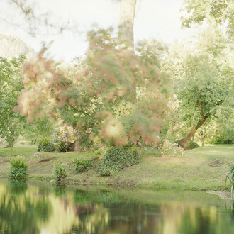 Elger Esser, Ninfa, ouia (Thyia), 2013. Copyright Elger Esser, Courtesy of Rosegallery 