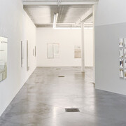 Anneke Eussen, The fifth season, exhibition view. Courtesy of Tatjana Pieters Gallery