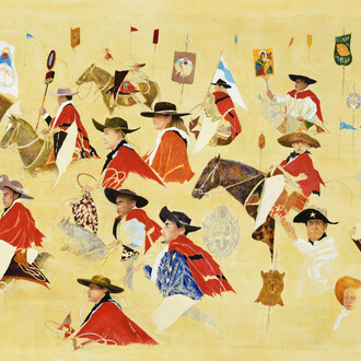 Jennifer McRae RSA. Courtesy of Thackeray Gallery