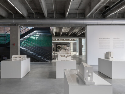 David Adjaye. Courtesy of Garage Museum of Contemporary Art 