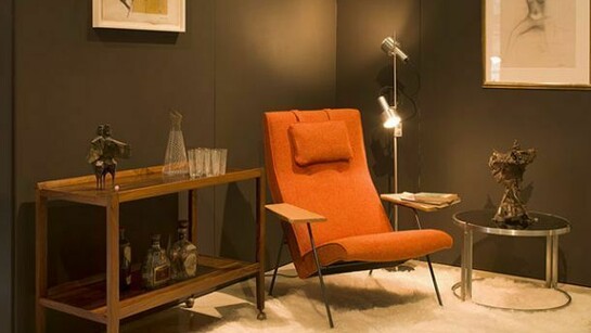 Sculpture in the Home, interior view, courtesy of Pangolin London; Photography Steve Russell