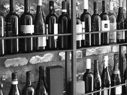 Ci eravamo messi in mente di fare le carte monografiche dei vini