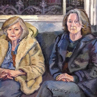 The Royal Society of Portrait Painters. Courtesy of Mall Galleries