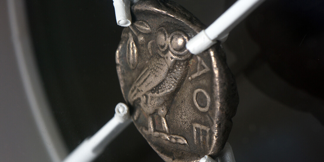 What’s your money made of? Courtesy of Musée de la Banque du Canada 