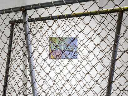 Fork in the Road. Courtesy of Proto Gallery