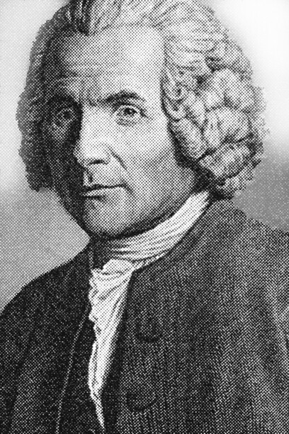 Jean-Jacques Rousseau, representante de la Ilustración