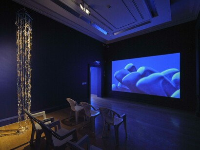 Various artists, Fisherwoman, fisherwoman, exhibition view. Courtesy of the Irish Museum of Modern Art