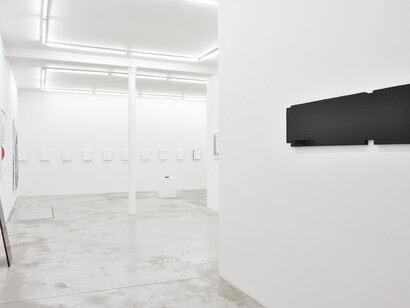 Espaces Témoins. Courtesy of Praz-Delavallade 