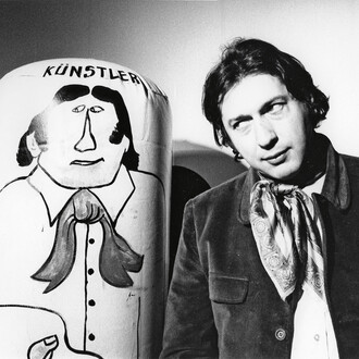 Julio Le Parc. Image Credit: Archive Julio Le Parc, Cachan, Paris