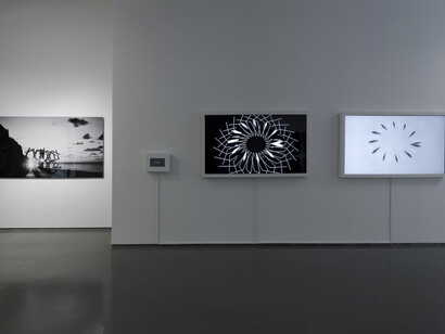 Selçuk Artut, Phantom limbs, exhibition view. Courtesy of Zilberman Selected