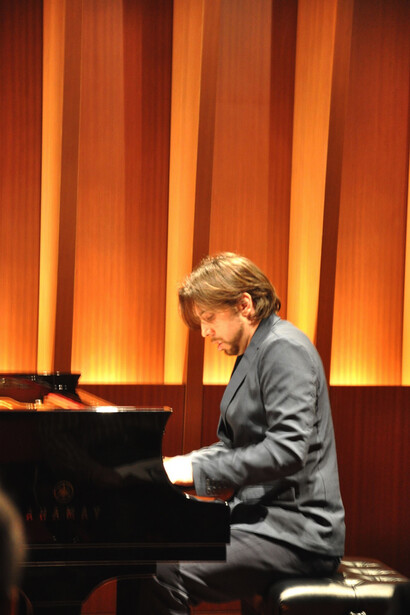 Alberto Pizzo in Tokyo © Alma Reyes