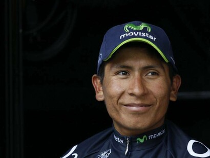 Con sus triunfos deportivos y su inconformismo, Nairo Quintana se ha convertido en una referencia para los jóvenes de Colombia