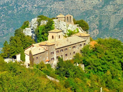 Estribaciones de los Apeninos