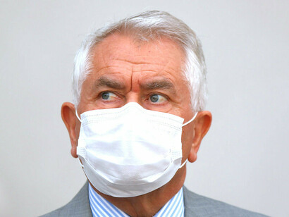 Enrique Paris, nuevo ministro de Salud