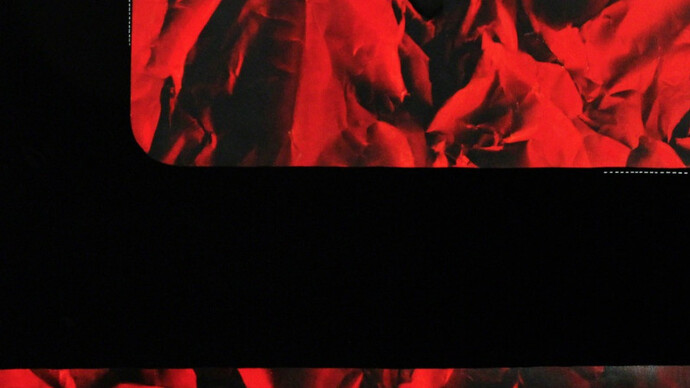 Beguiled by Caravaggio. Courtesy of Adah Rose Gallery