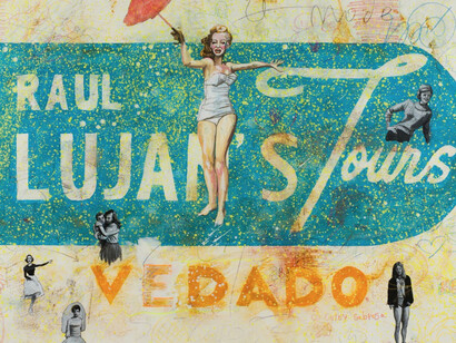 Douglas Pérez Castro. Courtesy of Track 16 Gallery