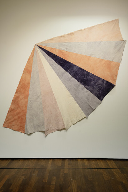 Yto Barrada, ReCollect! Installation views, 2024. Courtesy of Kunsthaus Zürich. Photo by Franca Candrian, Kunsthaus Zürich