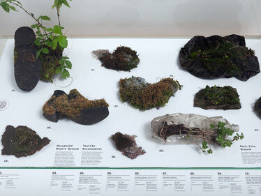 Award of the Vordemberge. Courtesy of MOCAK