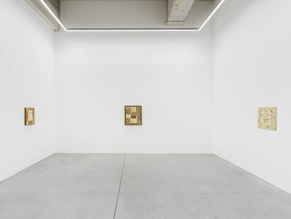 Michael Bühler-Rose, Always another picture, exhibition view. Courtesy of Stems Gallery