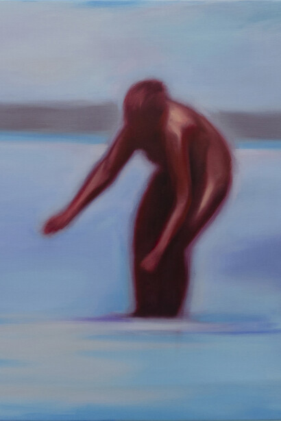Angelos Merges, Soil orbiters (detail), 2024. Courtesy of Kalfayan Galleries