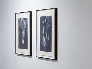 Alexandra Karakashian, Close to hand, exhibition view. Courtesy of Sabrina Amrani Gallery