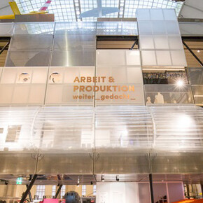 Work & Production. Courtesy of TMW - Technisches Museum Wien