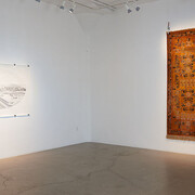 Juncture, Exhibition view. Courtesy of Catharine Clark Gallery