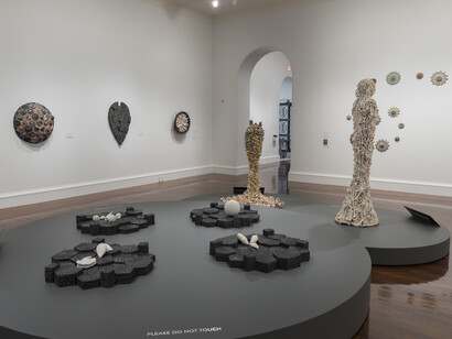 Ana England. Courtesy of Cincinnati Art Museum