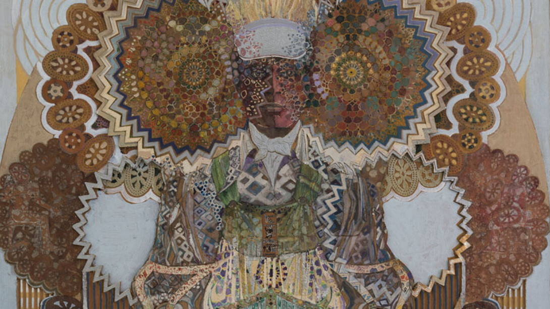 Jeff Donaldson. Courtesy of Kravets Wehby Gallery