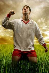 Pasión por el fútbol