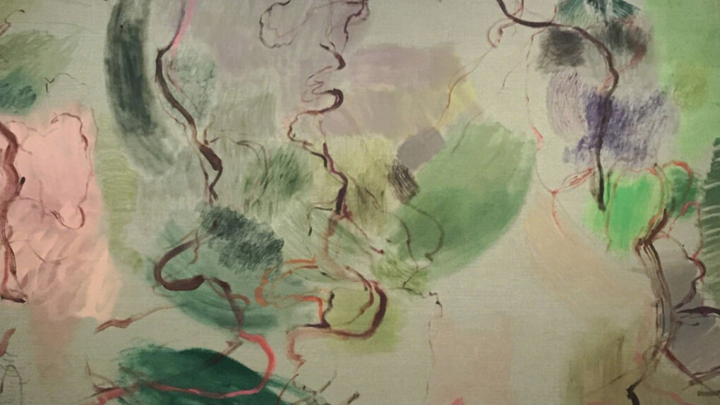 Patricia Iglesias, Pinturas Del Fin Del Mundo. Courtesy of Sears-Peyton Gallery