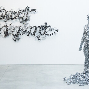 Paul Villinski. Courtesy of Morgan Lehman Gallery