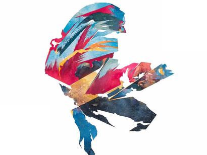 Hermann Mejía. Courtesy of Gallery Elena Shchukina