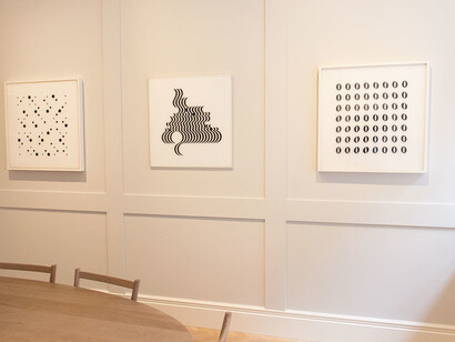 Lines of Enquiry. Courtesy of Lyndsey Ingram