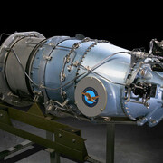 Pratt & Whitney (Canada) PT-6A-20. Courtesy of British Columbia Aviation Museum