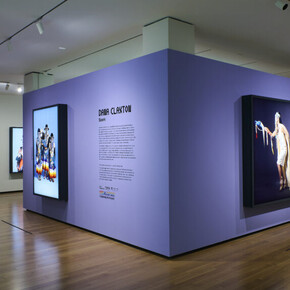 Various artists, Spark, exhibition view. Courtesy of The Baltimore Museum of Art