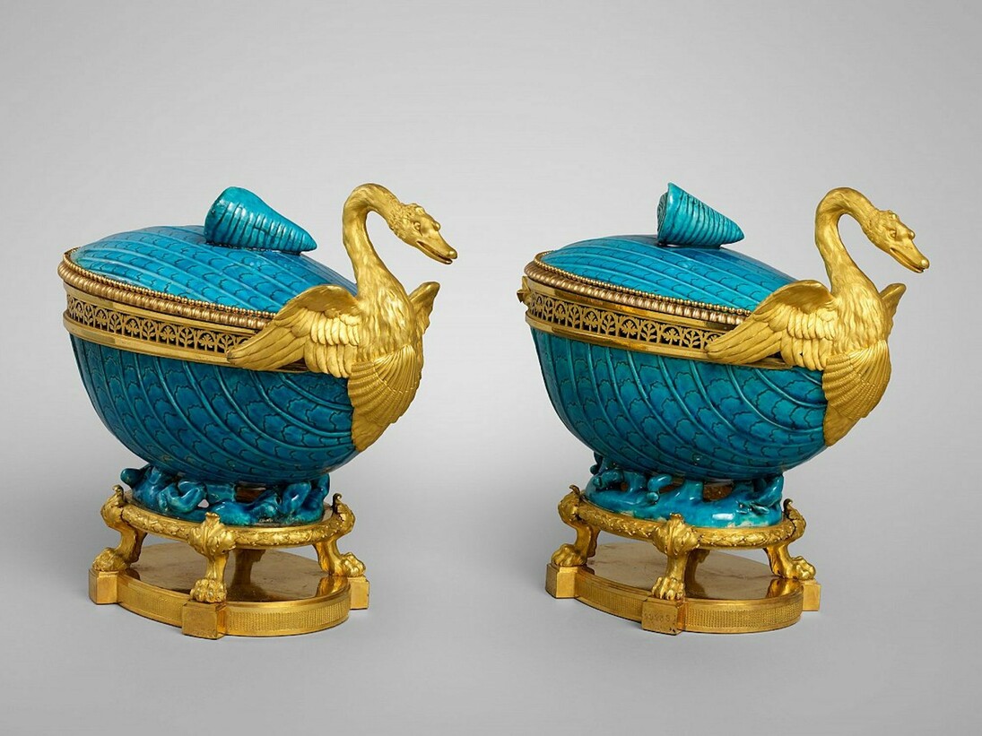 Pierre Gouthière. Courtesy of The Musée des Arts Décoratifs
